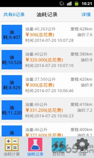 油耗计算器app下载,油耗计算器,计算器app,工具app